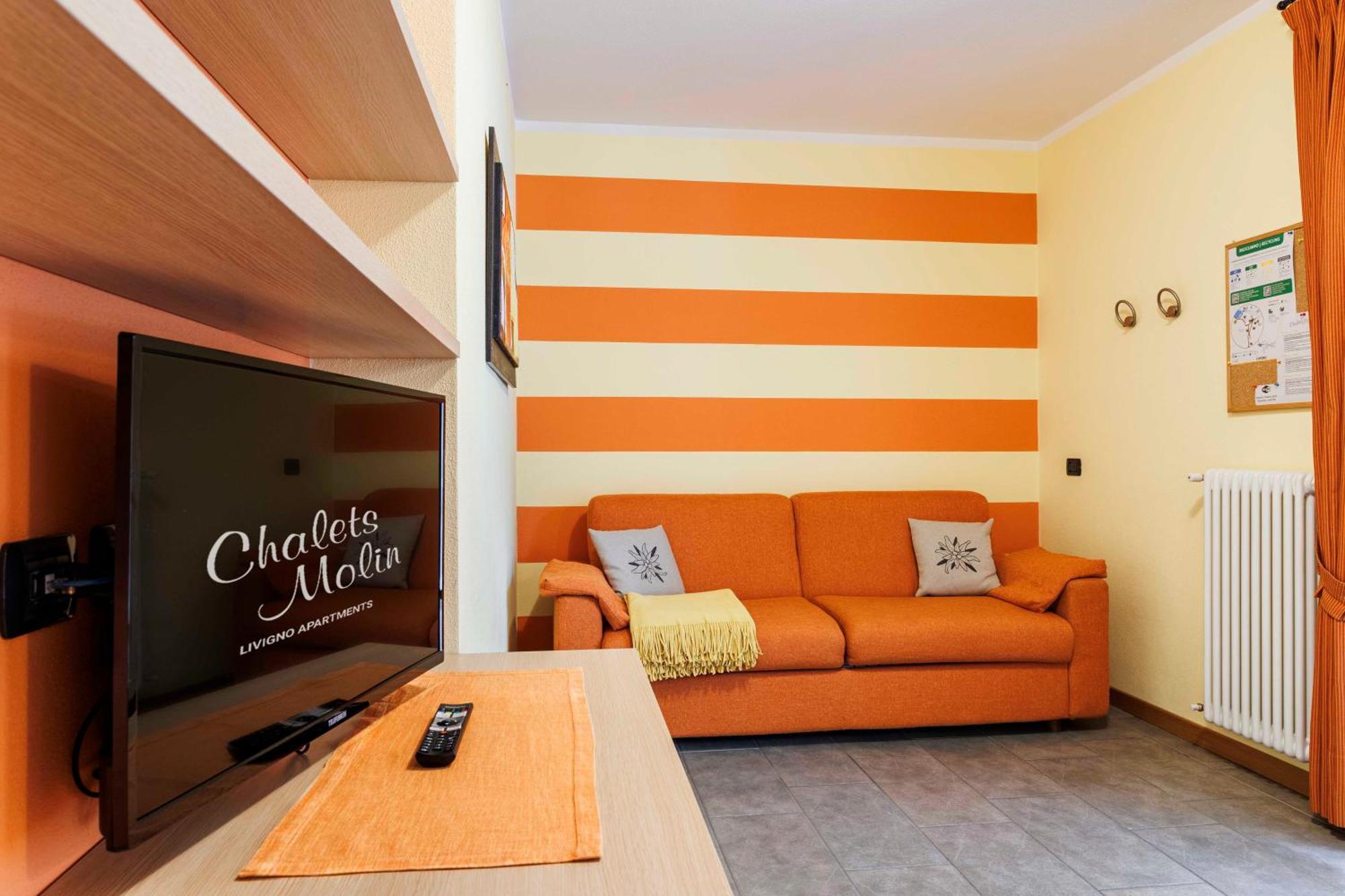 Appartamento Molin Livigno
