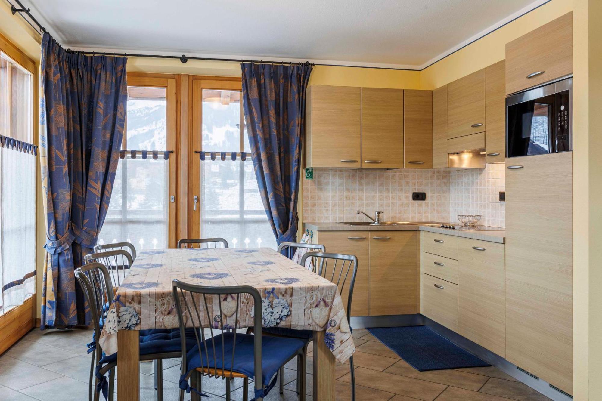 Molin Appartamento Livigno