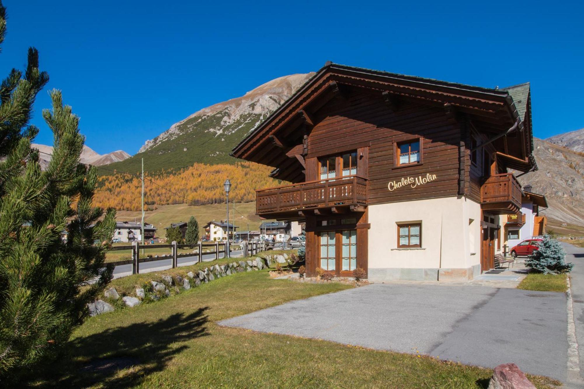 Molin Livigno